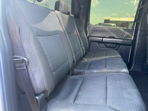 Used 2023 Ford F150 XLT w/ Equipment Group 302A High RWD image 6