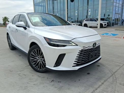 Used 2025 Lexus RX 350 w/ Convenience Package AWD/4WD image 1