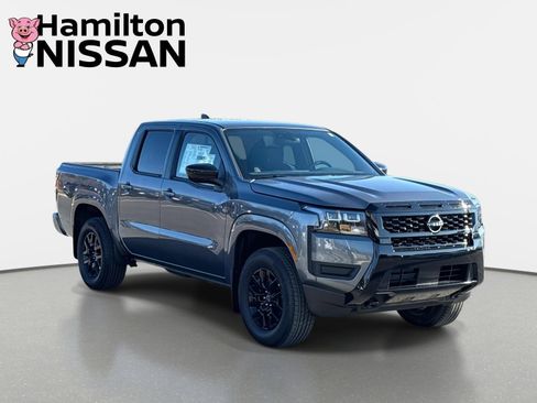 New 2026 Nissan Frontier SV w/ Tow Package image 1