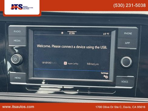 Used 2021 Volkswagen Jetta S w/ Driver Assistance Package FWD image 17