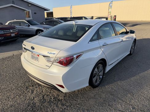 Used 2013 Hyundai Sonata Limited image 5