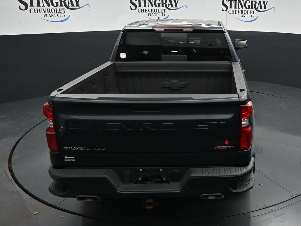 Used 2021 Chevrolet Silverado 1500 RST w/ All Star Edition Plus AWD/4WD image 23