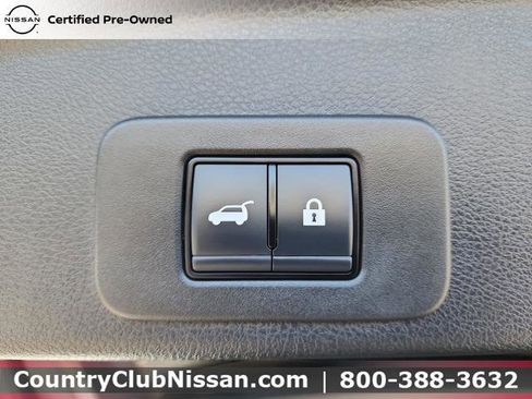 Certified 2025 Nissan Murano SL AWD/4WD image 30