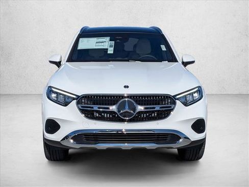 New 2026 Mercedes-Benz GLC 300 GLC 300 image 6