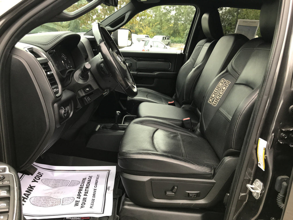 Used 2021 RAM 2500 Power Wagon AWD/4WD image 26
