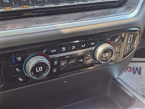 Used 2024 Chevrolet Silverado 1500 LTZ w/ LTZ Convenience Package II image 13