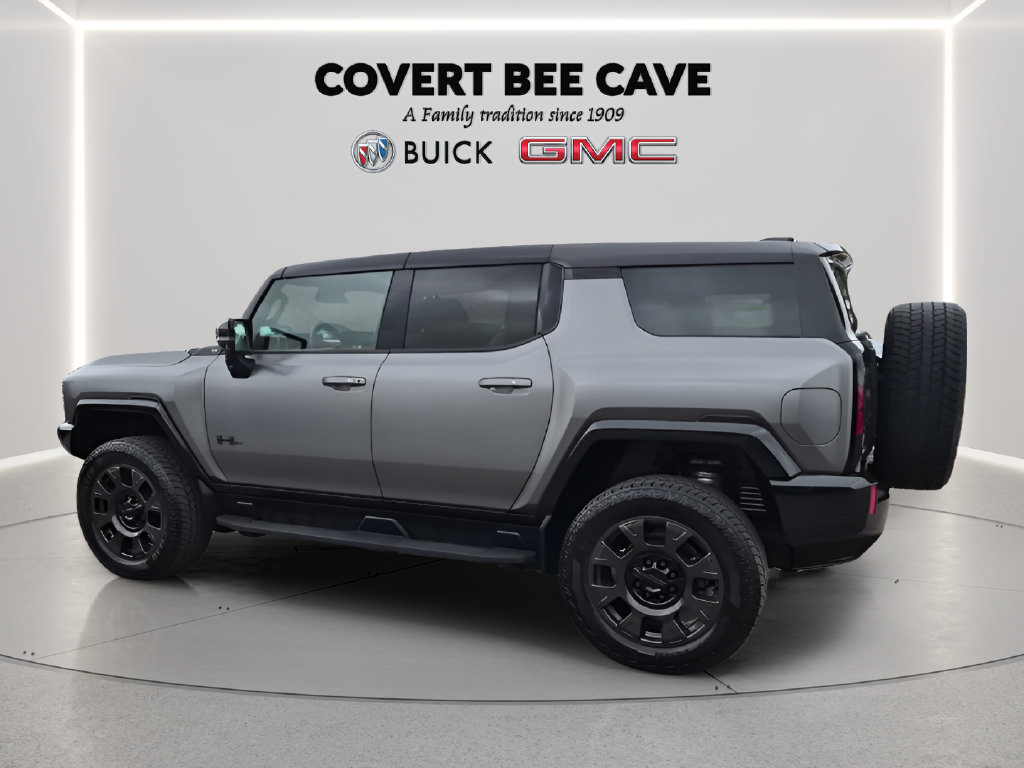 Used 2026 GMC Hummer EV 3X w/ Carbon Fiber Edition Package AWD/4WD image 6
