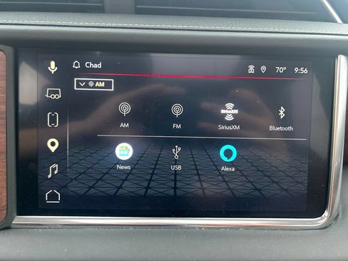 Used 2024 GMC Yukon Denali Ultimate AWD/4WD image 30