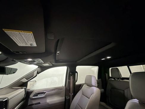 Certified 2025 Chevrolet Silverado 1500 LTZ w/ LTZ Premium Texas Edition AWD/4WD image 19