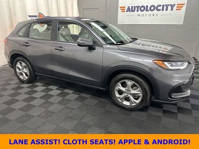 Used 2024 Honda HR-V LX