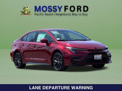 Used 2026 Toyota Corolla SE