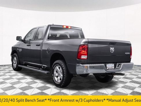 Used 2020 RAM 1500 Tradesman w/ Popular Equipment Group AWD/4WD image 9