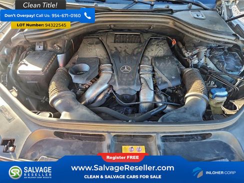 Used 2013 Mercedes-Benz ML 550 4MATIC image 16