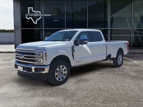 New 2026 Ford F350 4x4 Crew Cab Super Duty image 7