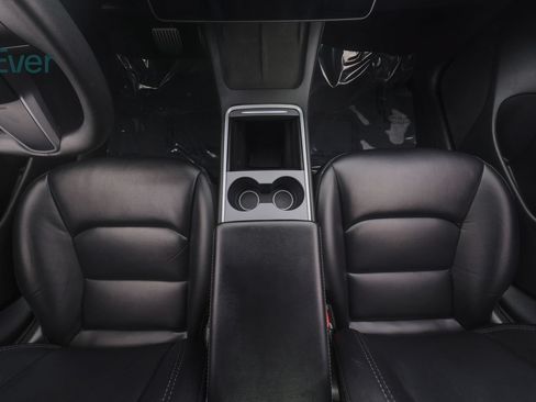 Used 2021 Tesla Model 3 Long Range AWD/4WD image 27