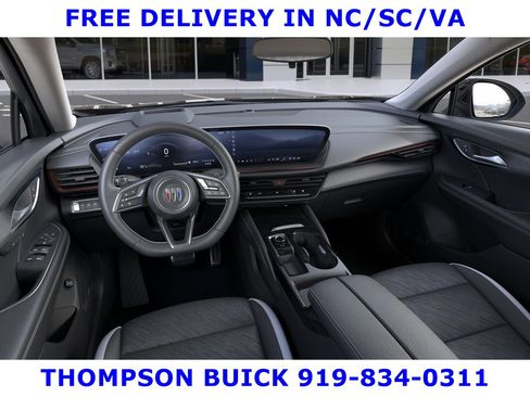 New 2025 Buick Envision Sport Touring image 15