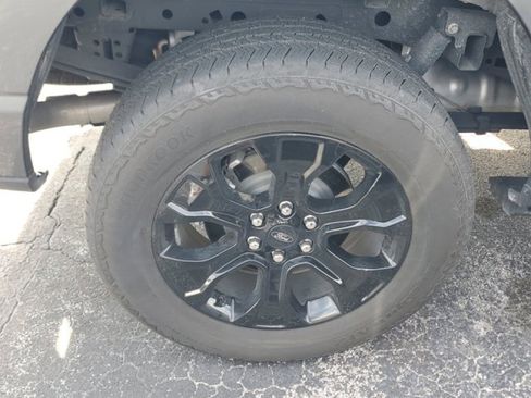 Used 2023 Ford F150 Platinum w/ Equipment Group 701A High image 9