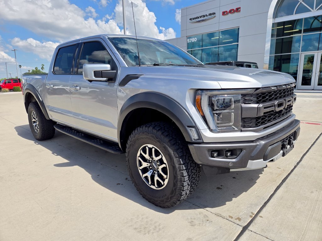 Used 2022 Ford F150 Raptor w/ Equipment Group 801A High AWD/4WD image 1