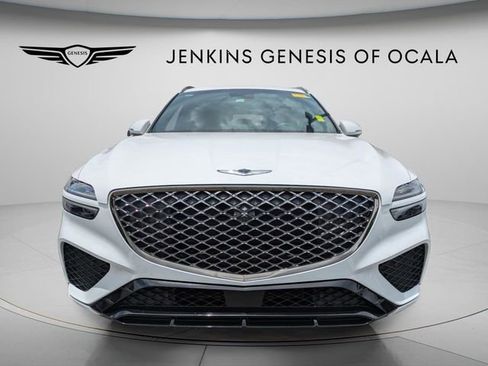 Certified 2023 Genesis GV70 2.5T w/ Sport Prestige Package AWD/4WD image 2