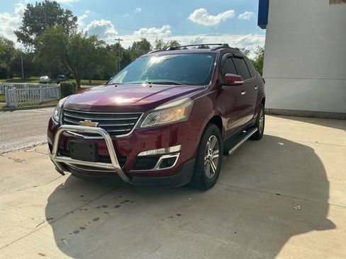Used 2015 Chevrolet Traverse LT FWD image 6