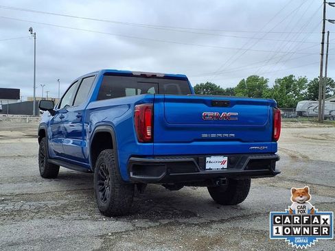 Used 2023 GMC Sierra 1500 AT4X AWD/4WD image 3