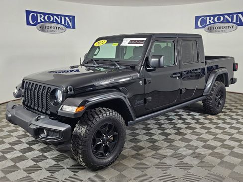 Used 2022 Jeep Gladiator Sport AWD/4WD image 34