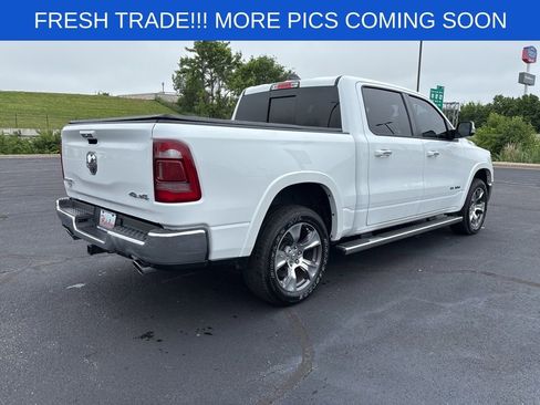 Used 2020 RAM 1500 Laramie AWD/4WD image 6