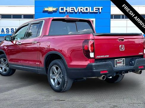 Used 2022 Honda Ridgeline RTL-E image 3