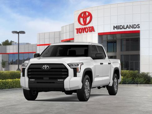 New 2025 Toyota Tundra SR5 AWD/4WD image 43