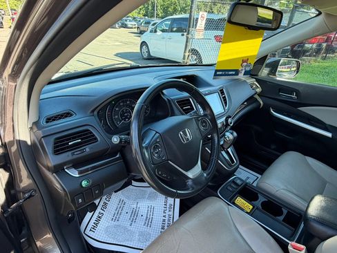 Used 2015 Honda CR-V EX-L image 9
