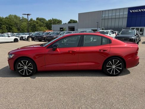 Certified 2024 Volvo S60 T8 Plus AWD/4WD image 2