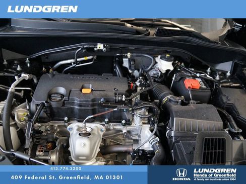 Used 2024 Honda HR-V LX image 33
