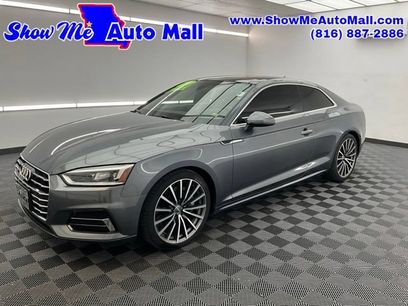 Used 2018 Audi A5 2.0T Premium Plus w/ Premium Plus
