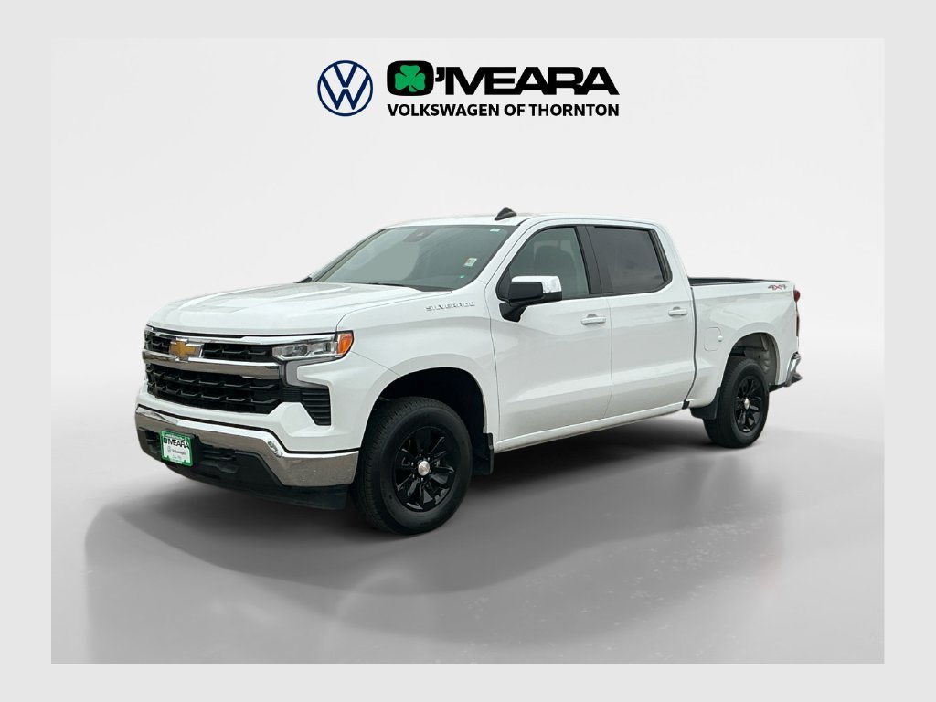 Used 2026 Chevrolet Silverado 1500 LT AWD/4WD 360° Tour