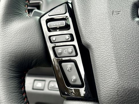 New 2026 Nissan Frontier Pro-X image 13