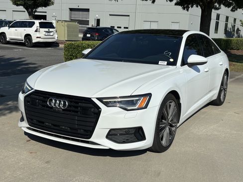 Used 2023 Audi A6 Premium Plus w/ Premium Plus Package AWD/4WD image 5