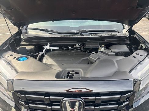 New 2026 Honda Ridgeline Black Edition image 32