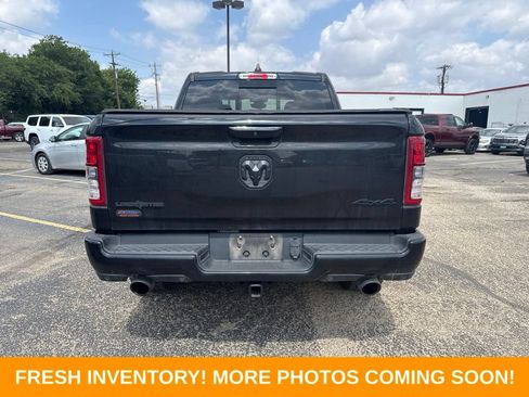 Used 2022 RAM 1500 Lone Star AWD/4WD image 3