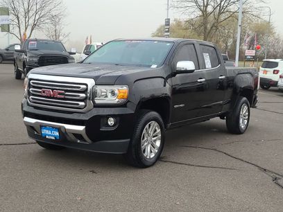 Used 2016 GMC Canyon SLT w/ Driver Alert Package