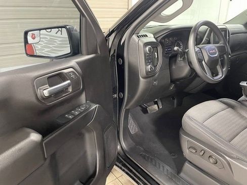 Used 2024 GMC Sierra 1500 Pro w/ Graphite Edition AWD/4WD image 10