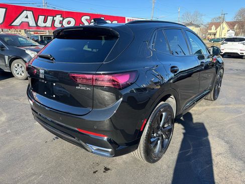 Used 2025 Buick Envision Sport Touring image 5
