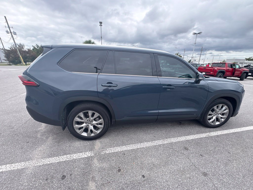 Used 2026 Toyota Grand Highlander AWD image 20
