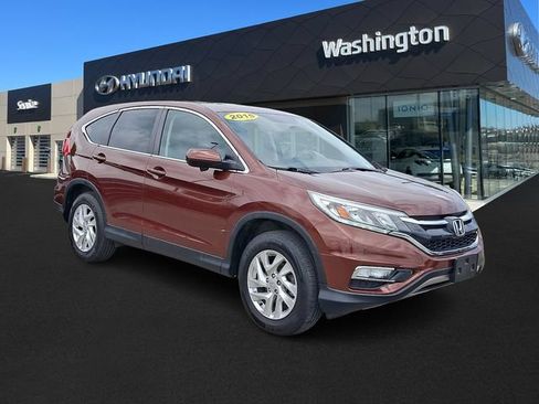 Used 2015 Honda CR-V EX image 1