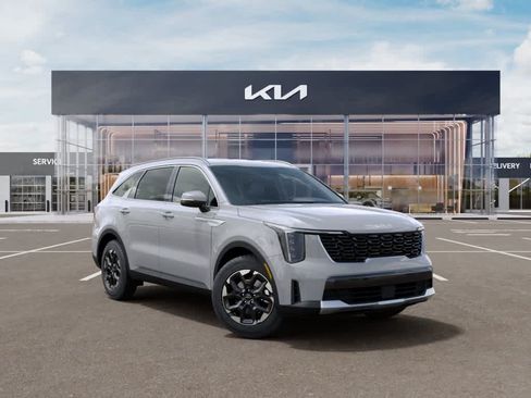 New 2026 Kia Sorento S FWD image 8