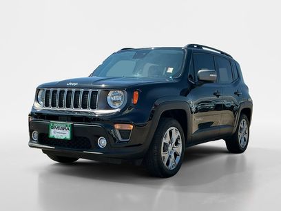 Used 2020 Jeep Renegade Limited