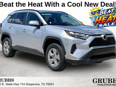 Used 2025 Toyota RAV4 XLE