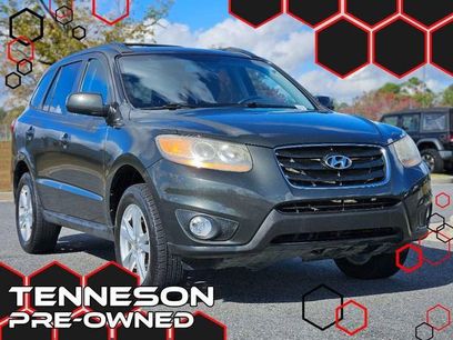 Used 2010 Hyundai Santa Fe SE