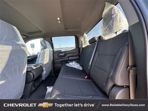 New 2026 Chevrolet Silverado 1500 Custom Trail Boss w/ LPO, Dark Essentials Package image 26