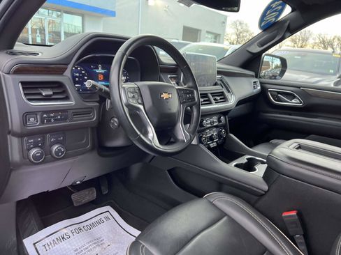 Certified 2024 Chevrolet Suburban Premier image 13