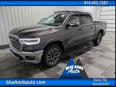 Used 2026 RAM 1500 Limited